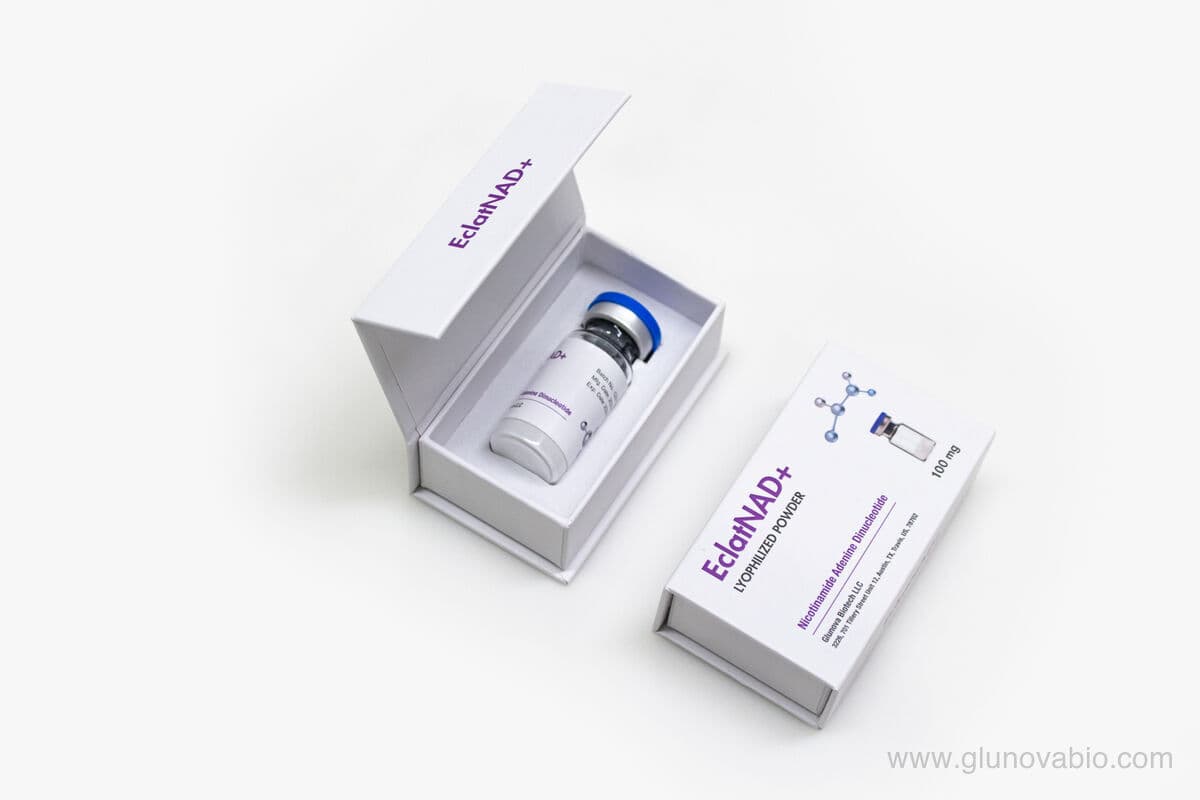 NAD+ 100mg dosage variant - Cellular Health formulation by Prost Biotech