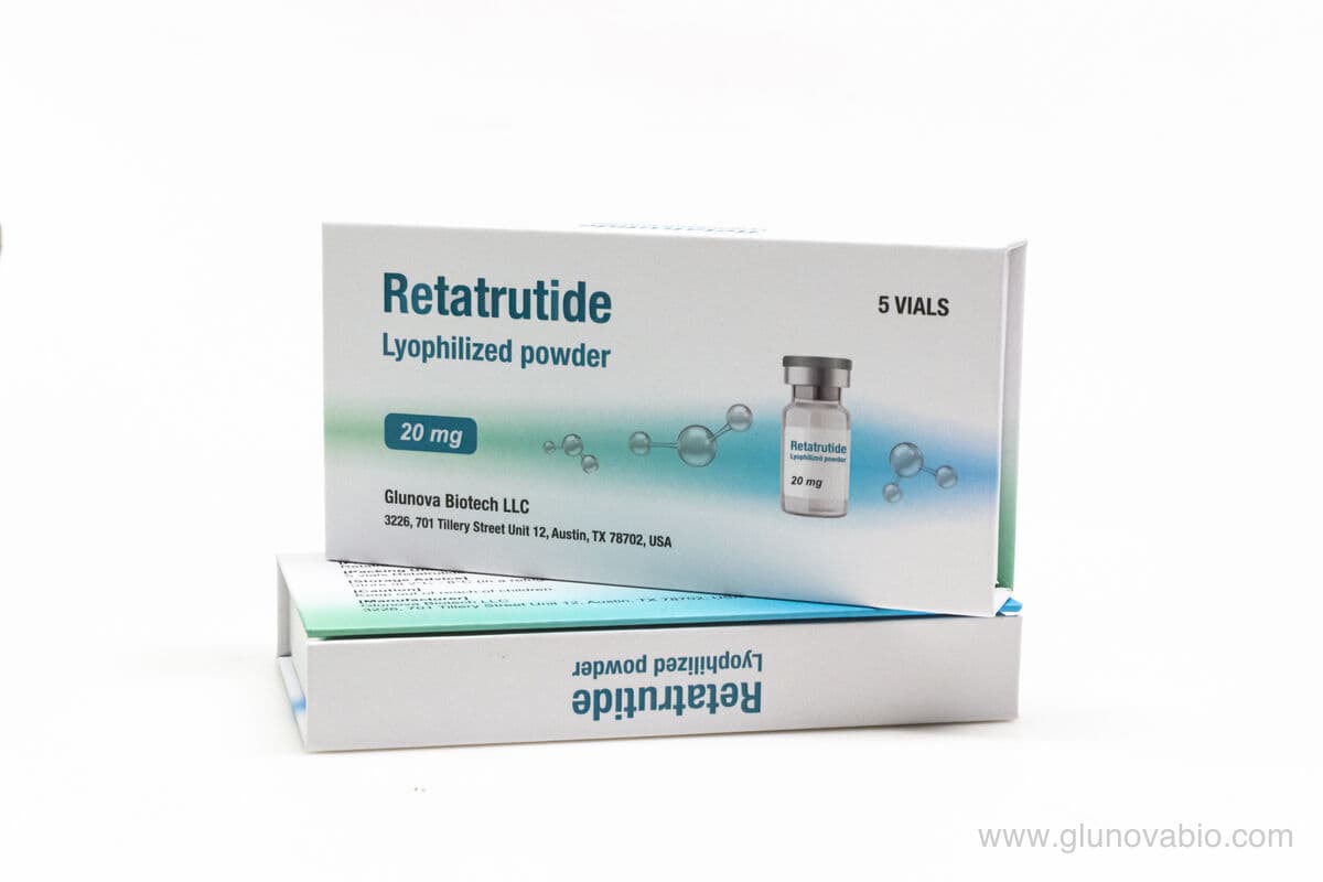 Retatrutide - Metabolic Health product image 1 of 13 - Prost Biotech