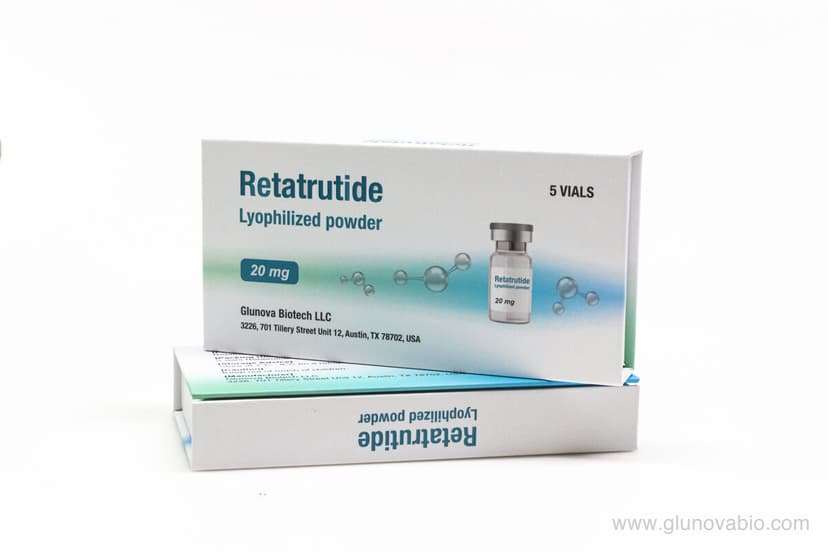 Retatrutide - Metabolic Health supplement for metabolic health and weight management - Prost Biotech