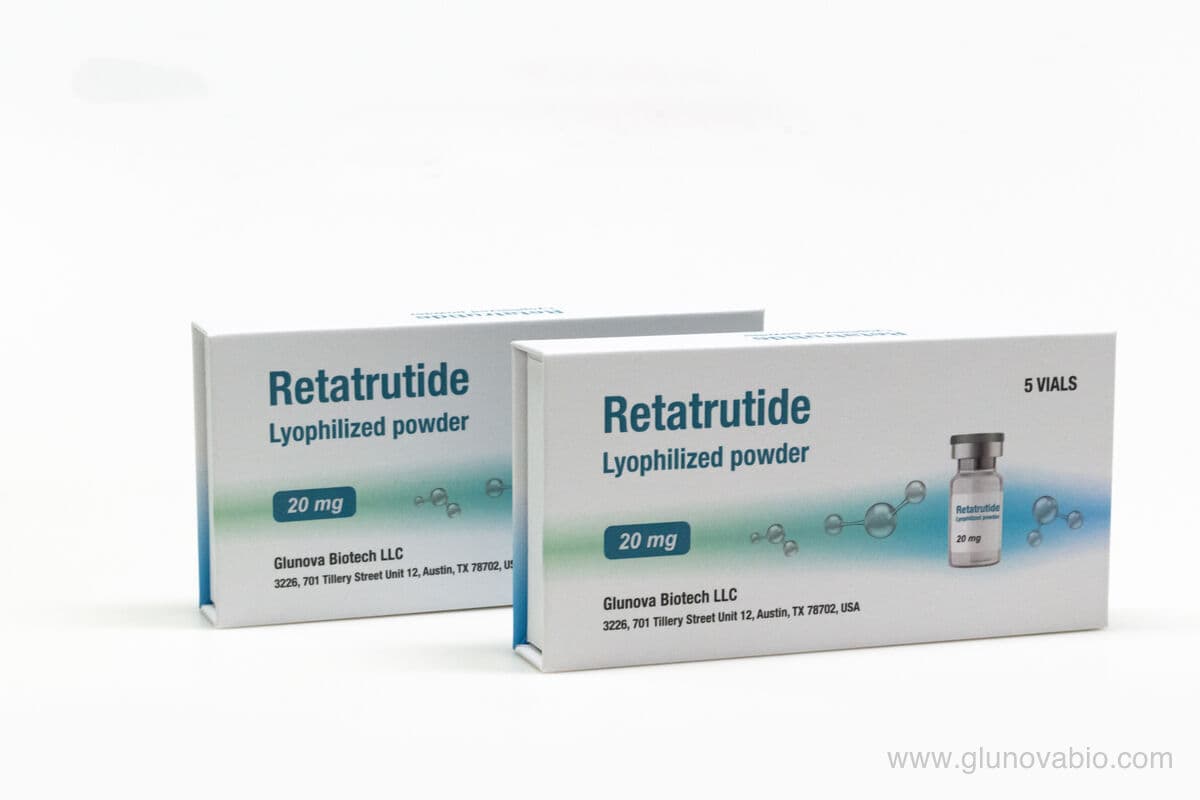 Retatrutide thumbnail 3 - Metabolic Health product gallery