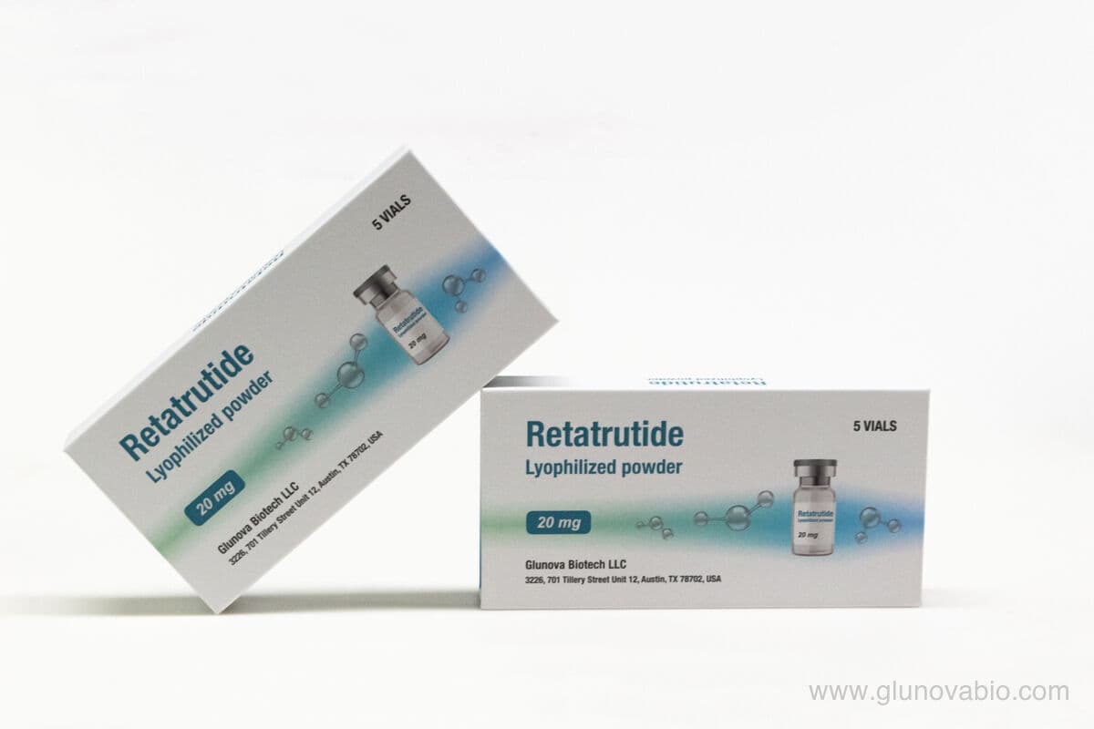 Retatrutide thumbnail 4 - Metabolic Health product gallery