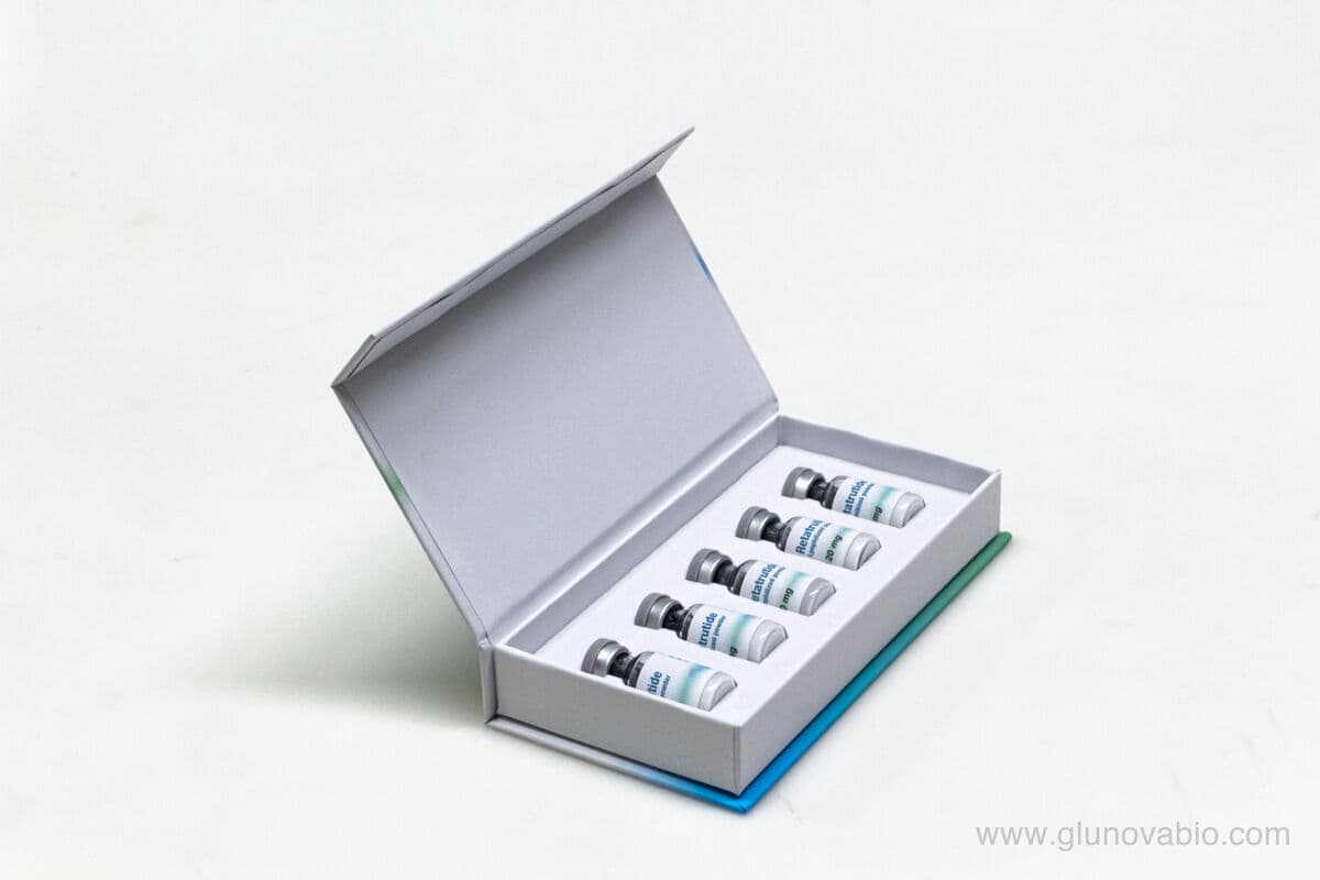 Retatrutide thumbnail 5 - Metabolic Health product gallery