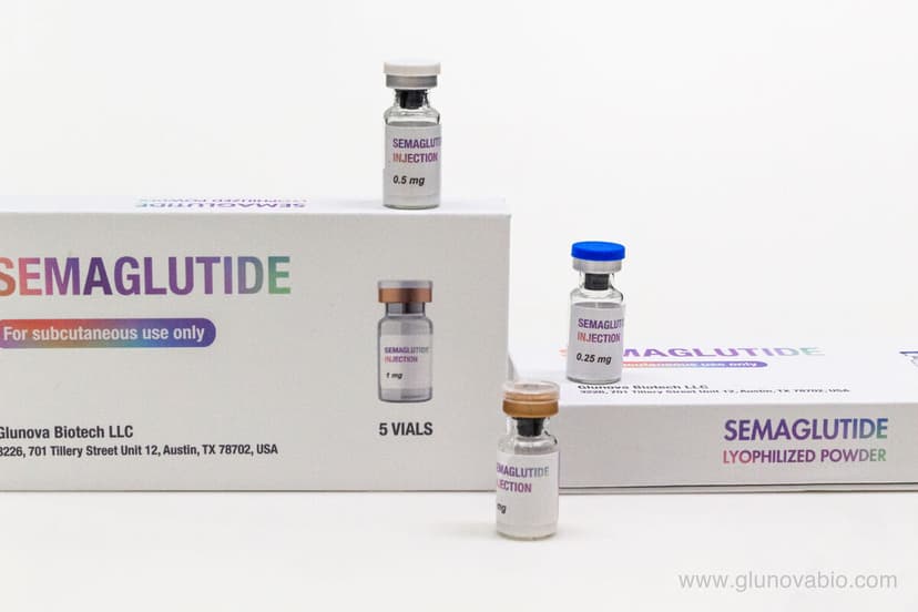Semaglutide - Metabolic Health supplement for metabolic health and weight management - Prost Biotech