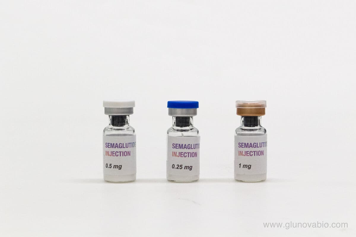 Semaglutide thumbnail 3 - Metabolic Health product gallery