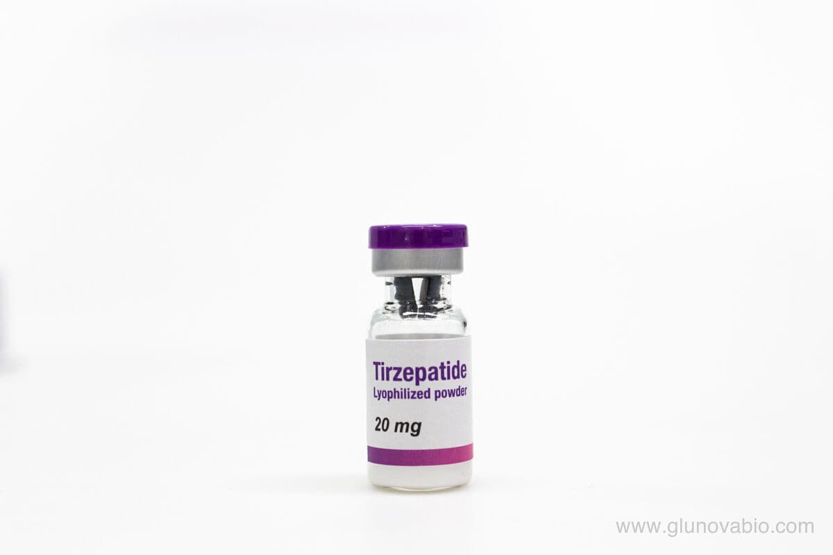 Tirzepatide 20mg - Metabolic Health product image 1 of 1 - Prost Biotech