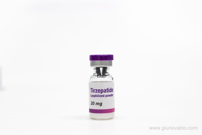 Tirzepatide 20mg - Metabolic Health supplement for metabolic health and weight management - Prost Biotech