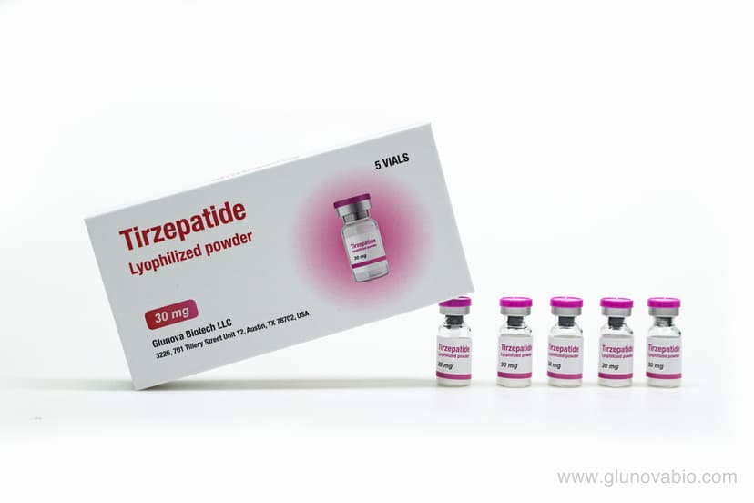 Tirzepatide 30mg - Metabolic Health supplement for metabolic health and weight management - Prost Biotech