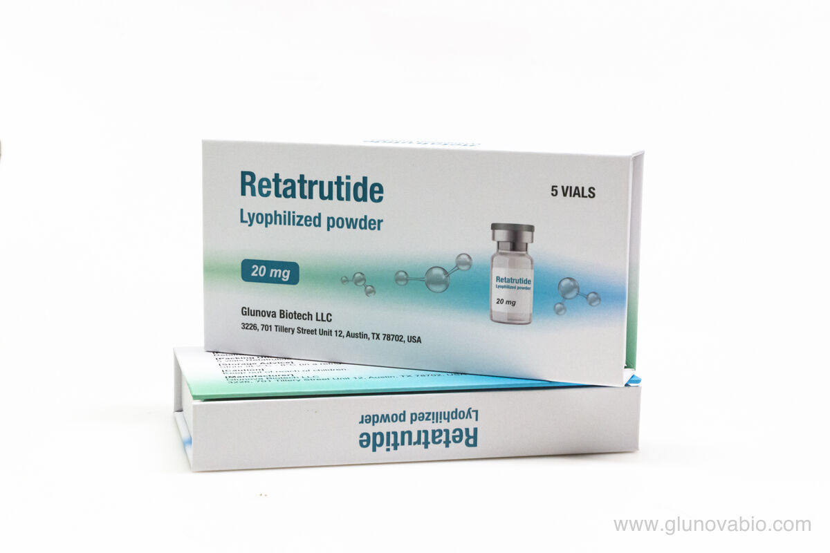 retatrutide en español Retatrutide 20mg | Triple GIP/GLP-1/Glucagon Research Resource