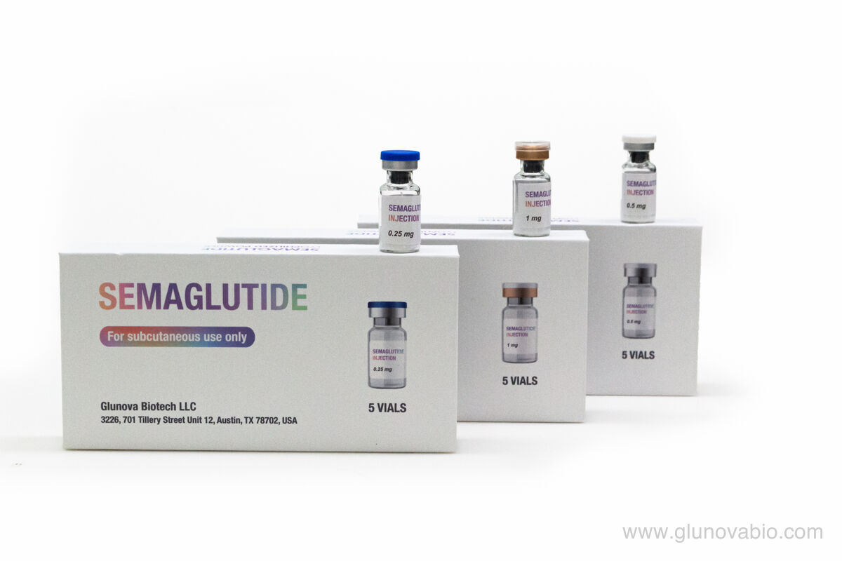 semaglutide 0.25 mg in units Semaglutide 0.25mg 0.5mg 1mg | GLP-1 Research Resource