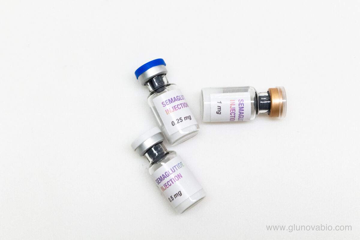 5ml vial semaglutide Semaglutide 0.25mg 0.5mg 1mg | GLP-1 Research Resource