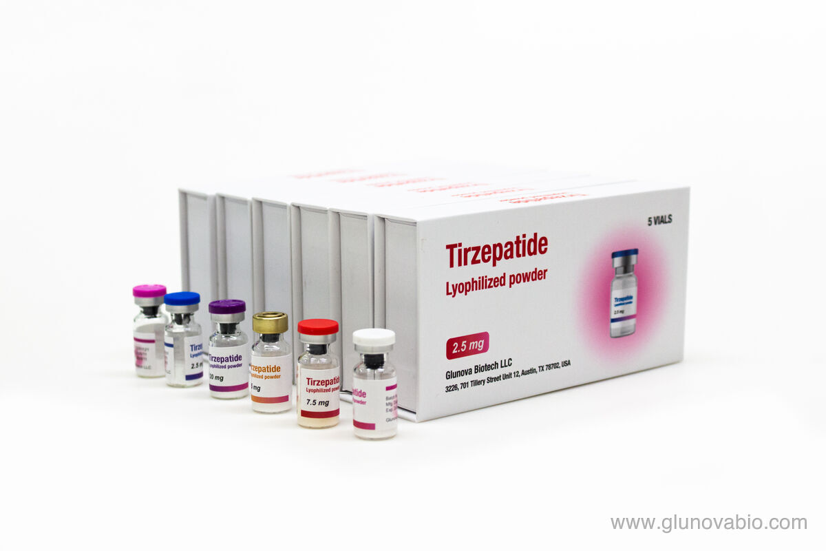 tirzepatide دواء Buy Tirzepatide 2.5–30mg | 99% Pure Research Peptide | COA