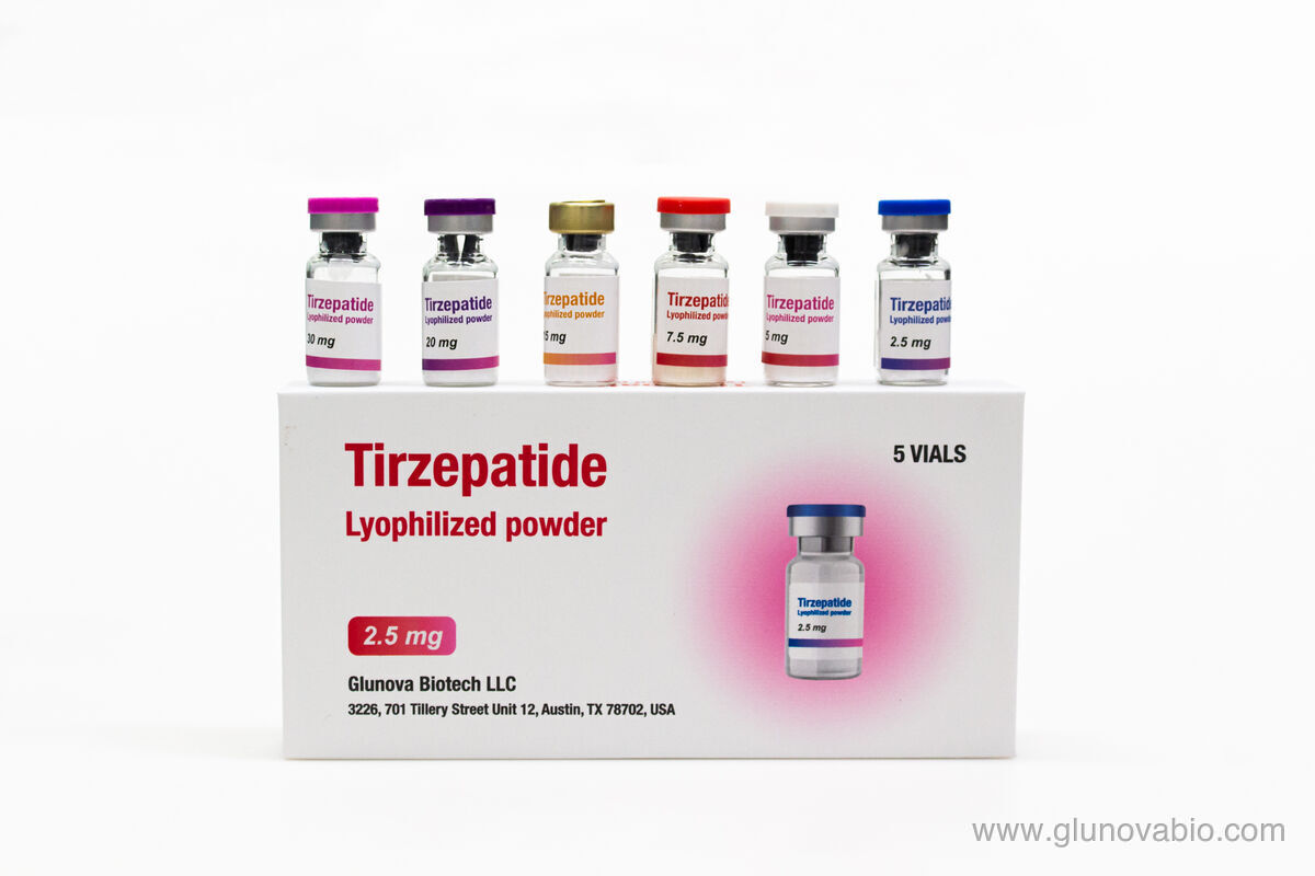 brands of tirzepatide Buy Tirzepatide 2.5–30mg | 99% Pure Research Peptide | COA