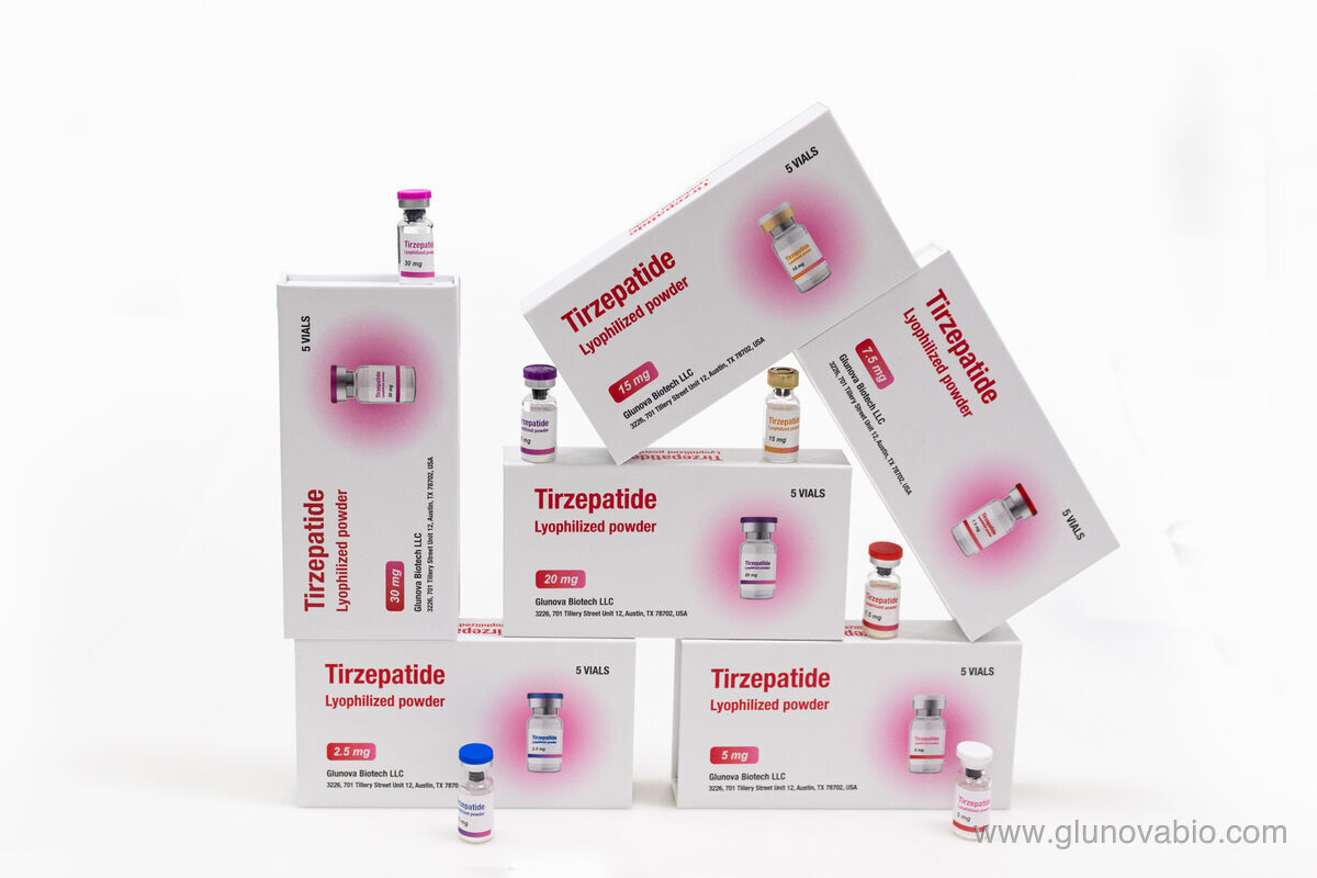is tirzepatide pink Buy Tirzepatide 2.5–30mg | 99% Pure Research Peptide | COA